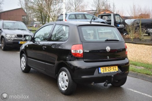 Volkswagen Fox - 1.2 Trendline *Airco *Trekhaak *Nette auto - 1