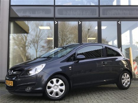 Opel Corsa - 1.3 CDTi EcoFlex '111' Edition | Airco | Cruise Control | Radio/CD | Staat in De Krim - 1