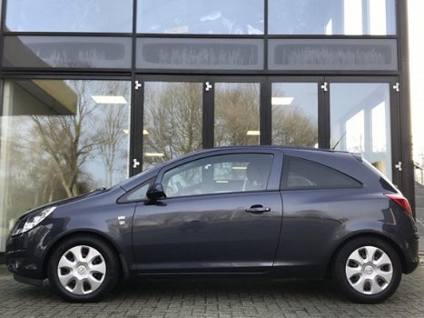 Opel Corsa - 1.3 CDTi EcoFlex '111' Edition | Airco | Cruise Control | Radio/CD | Staat in De Krim - 1