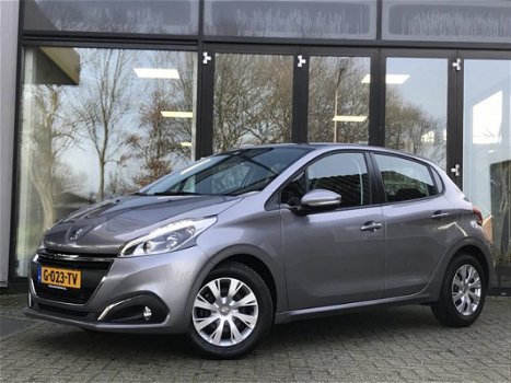 Peugeot 208 - 1.2 PureTech Like | Airco | Radio/CD | Navigatie | Parkeersensoren | Staat in De Krim - 1