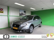 Suzuki SX4 S-Cross - 1.6 Exclusive Trekhaak, Navigatie, Panoramadak