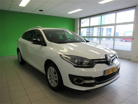 Renault Mégane Estate - 1.2 TCe Limited Navigatie, Trekhaak - 1