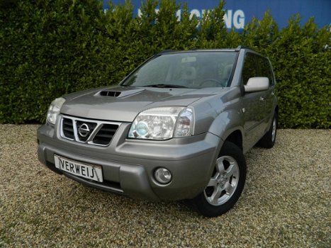 Nissan X-Trail - 2.2 CDI Elegance - 1