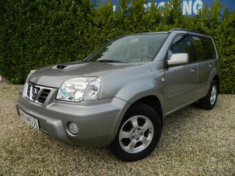 Nissan X-Trail - 2.2 CDI Elegance - 1