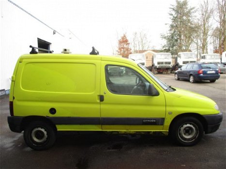 Citroën Berlingo - 1.9D 600 - 1