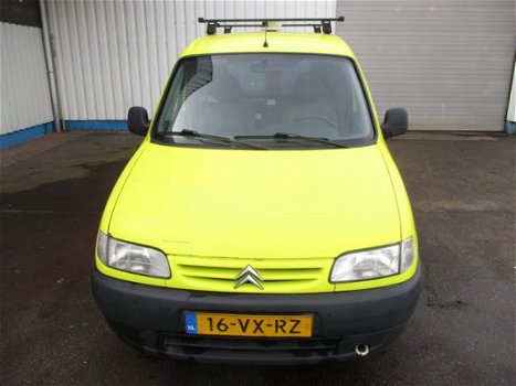 Citroën Berlingo - 1.9D 600 - 1