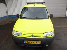 Citroën Berlingo - 1.9D 600