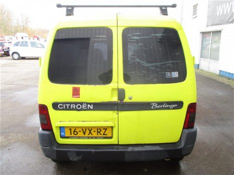 Citroën Berlingo - 1.9D 600 - 1