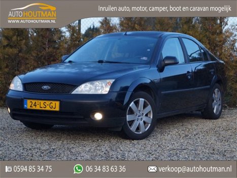 Ford Mondeo - 1.8-16V Centennial ECC - LMV - MISTLAMPEN - APK 01-2021 - INRUIL KOOPJE - 1