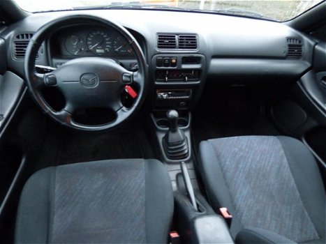 Mazda 323 - 1.5 I F GLX Nieuwe APK - 1