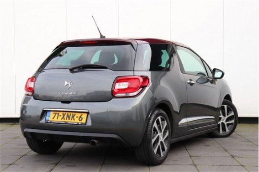 Citroën DS3 - 1.6 e-HDi So Chic | NAVI | CRUISE | CLIMATE | - 1