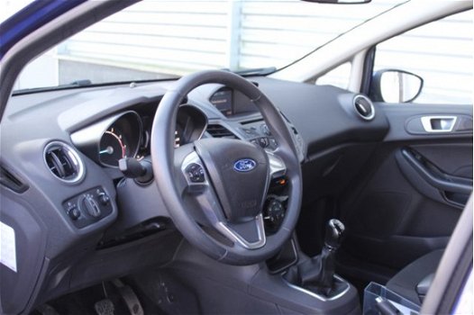 Ford Fiesta - 1.0 Style | Navi | Elektr. Ramen | 1e eigenaar | - 1