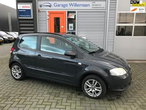 Volkswagen Fox - CROSS 1.4 - 1