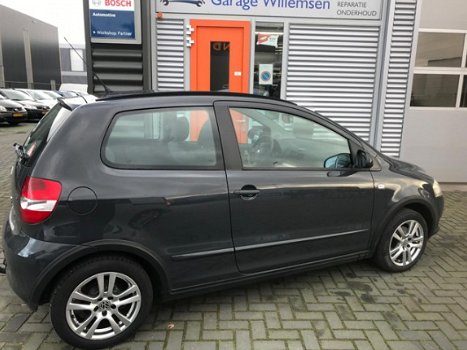 Volkswagen Fox - CROSS 1.4 - 1