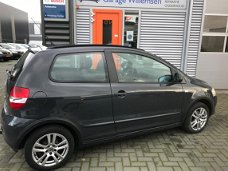 Volkswagen Fox - CROSS 1.4