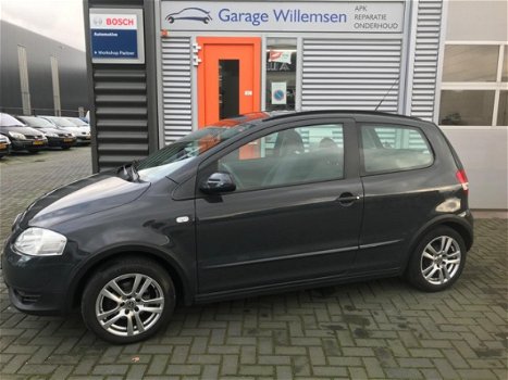 Volkswagen Fox - CROSS 1.4 - 1