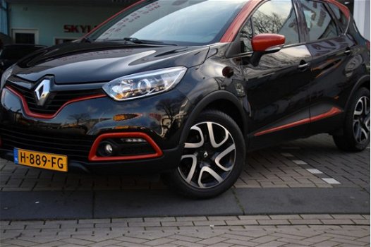 Renault Captur - 1.2 TCe Dynamique | Automaat | Navigatie | R-link | Cruise CTRL - 1