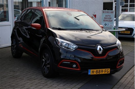 Renault Captur - 1.2 TCe Dynamique | Automaat | Navigatie | R-link | Cruise CTRL - 1