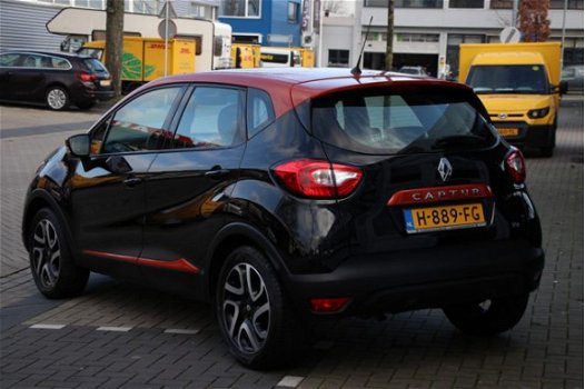 Renault Captur - 1.2 TCe Dynamique | Automaat | Navigatie | R-link | Cruise CTRL - 1