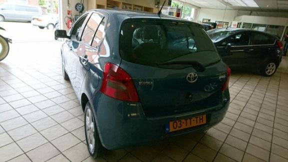 Toyota Yaris - 1.3 VVTi Luna met Climate controle - 1