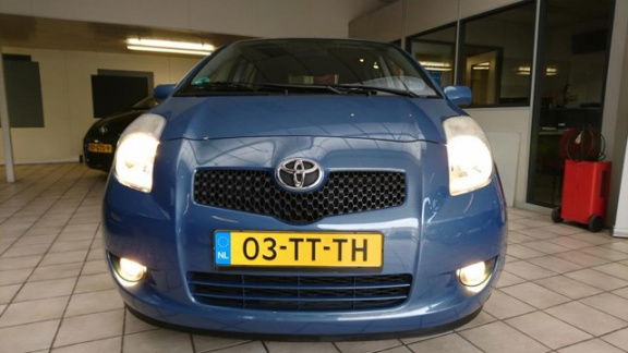 Toyota Yaris - 1.3 VVTi Luna met Climate controle - 1