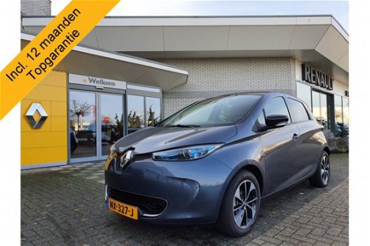 Renault Zoe - Q90 Intens Quickcharge 41 kWh - 1