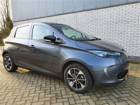 Renault Zoe - Q90 Intens Quickcharge 41 kWh - 1