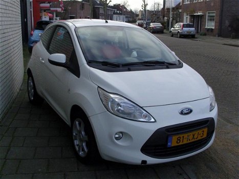 Ford Ka - 1.2 Titanium met 6 maanden BOVAG garantie - 1