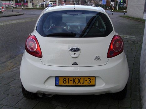 Ford Ka - 1.2 Titanium met 6 maanden BOVAG garantie - 1