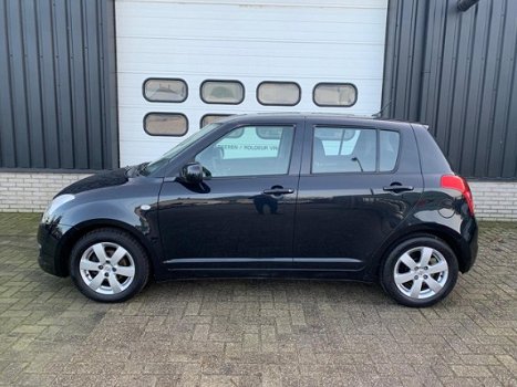 Suzuki Swift - 1.3 Shogun Airco, elektrische ramen, leuke frisse auto - 1