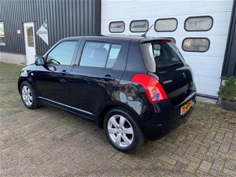 Suzuki Swift - 1.3 Shogun Airco, elektrische ramen, leuke frisse auto - 1