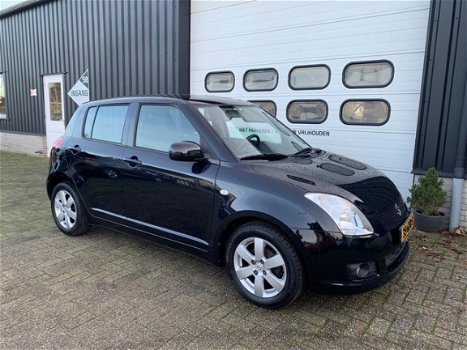 Suzuki Swift - 1.3 Shogun Airco, elektrische ramen, leuke frisse auto - 1