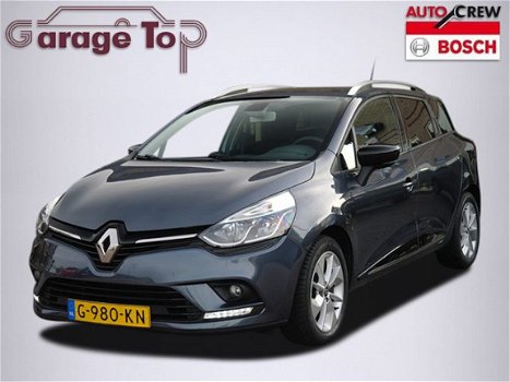 Renault Clio Estate - 1.5 dCi Ecoleader Limited 100% Auto - 1