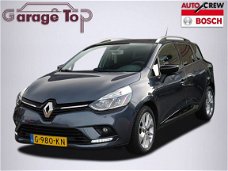 Renault Clio Estate - 1.5 dCi Ecoleader Limited 100% Auto