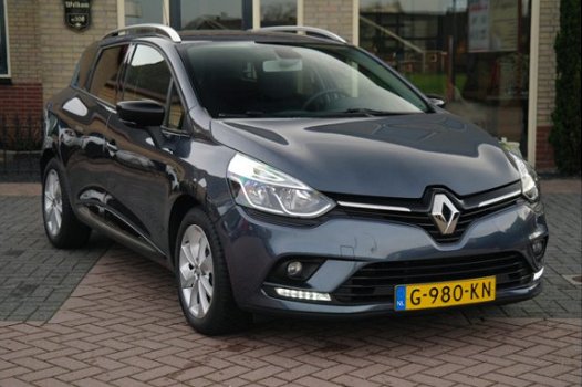 Renault Clio Estate - 1.5 dCi Ecoleader Limited 100% Auto - 1