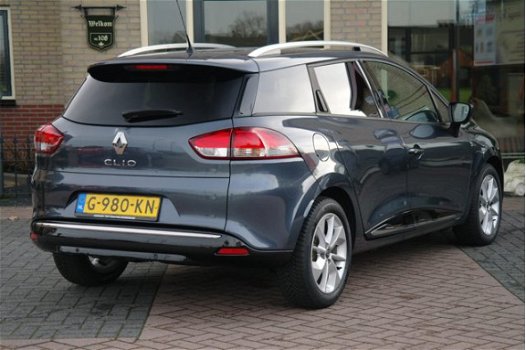 Renault Clio Estate - 1.5 dCi Ecoleader Limited 100% Auto - 1
