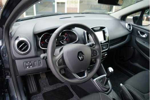 Renault Clio Estate - 1.5 dCi Ecoleader Limited 100% Auto - 1