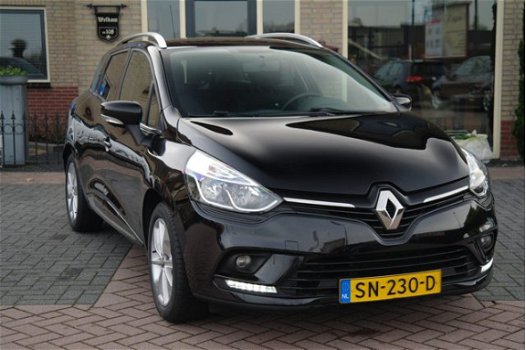 Renault Clio Estate - 0.9 TCe Limited 100% Auto, Navigatie - 1