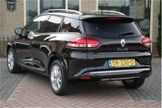 Renault Clio Estate - 0.9 TCe Limited 100% Auto, Navigatie