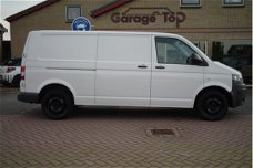 Volkswagen Transporter - 2.0 TDI L2H1 2 Schuideuren, 132kw 180pk 100% onderhouden