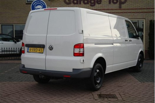 Volkswagen Transporter - 2.0 TDI L2H1 2 Schuideuren, 132kw 180pk 100% onderhouden - 1