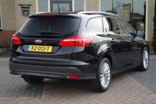 Ford Focus Wagon - 1.5 TDCI Titanium Lease Edition 100% onderhouden