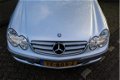 Mercedes-Benz CLK-klasse Cabrio - 200 K. Elegance 