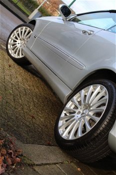 Mercedes-Benz CLK-klasse Cabrio - 200 K. Elegance 