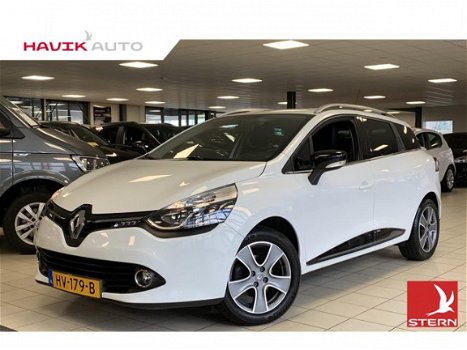 Renault Clio - Energy TCe 90pk Night & Day Navigatie - 1