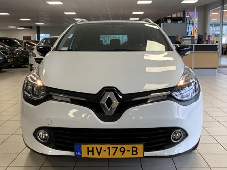 Renault Clio - Energy TCe 90pk Night & Day Navigatie - 1