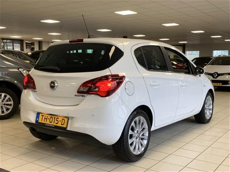 Opel Corsa - 1.0 Turbo Online Edition Rijklaar Nav. Clim.contr - 1