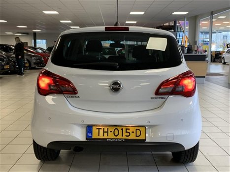 Opel Corsa - 1.0 Turbo Online Edition Rijklaar Nav. Clim.contr - 1