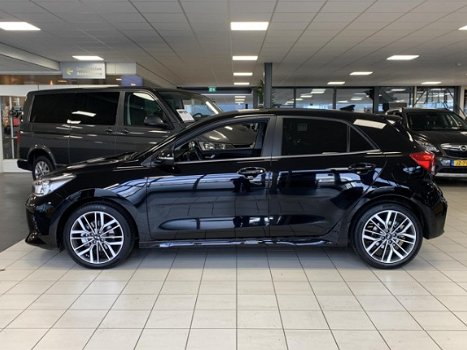 Kia Rio - 1.0 T-GDI GT-Line Rijklaar Nav. Clim.contr - 1