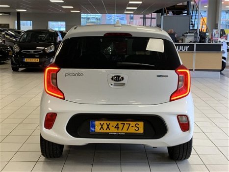 Kia Picanto - 1.0 MPi Design Edition Rijklaar Nav. Clim.contr - 1